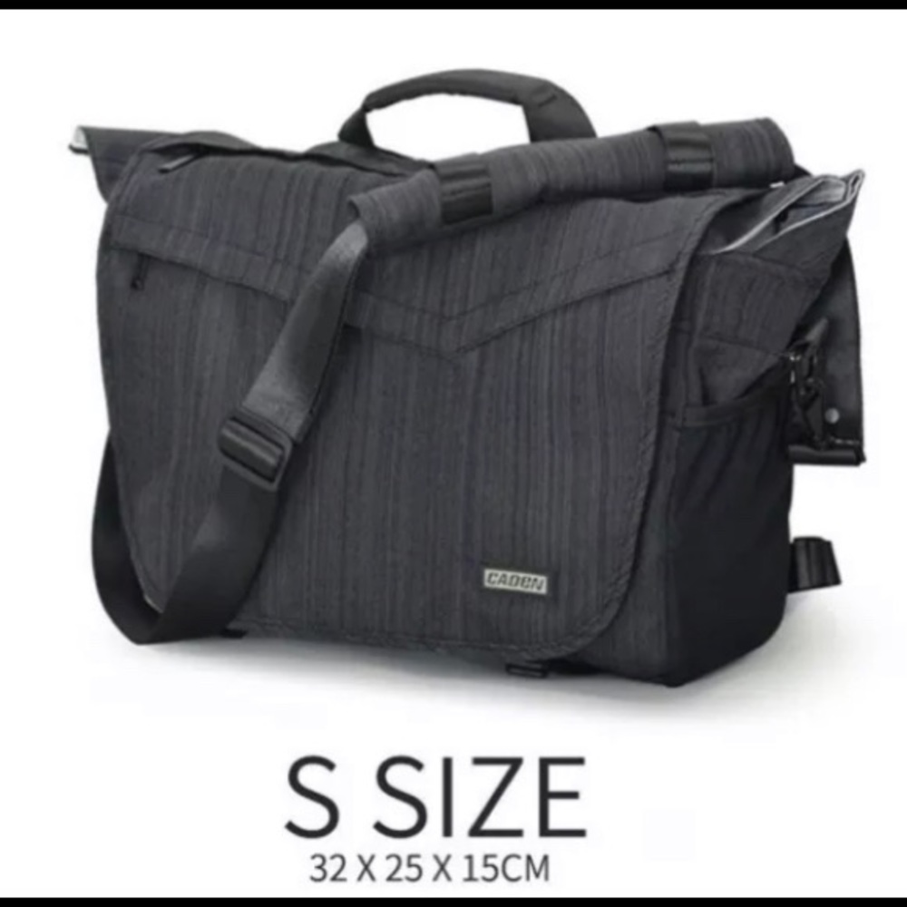 NWT Caden DSLR SLR Camera Bag Camera Universal